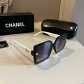 Chanel Fashion Gold Lens Sunglasses for Men & Women - 465161