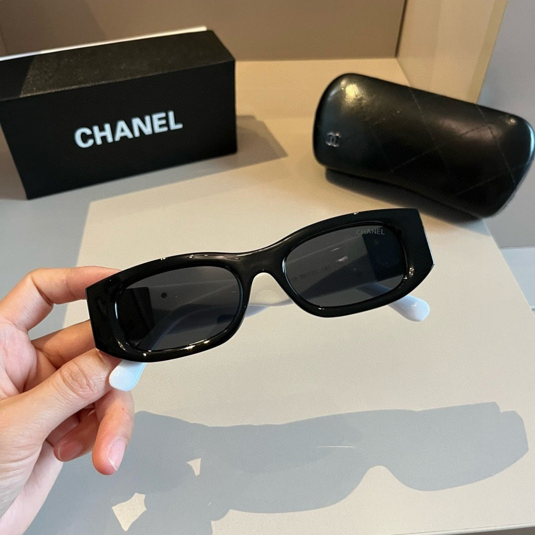 Chanel Fashion Silver Lens Sunglasses for Men & Women - 465168 - detail image 5