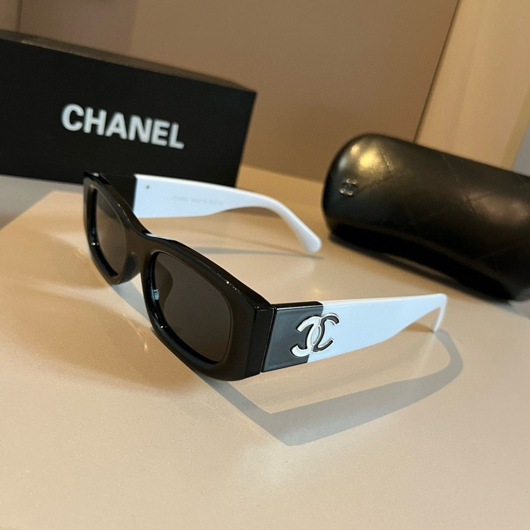 Chanel Fashion Silver Lens Sunglasses for Men & Women - 465168 - detail image 3