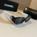 Chanel Fashion Silver Lens Sunglasses for Men & Women - 465168
