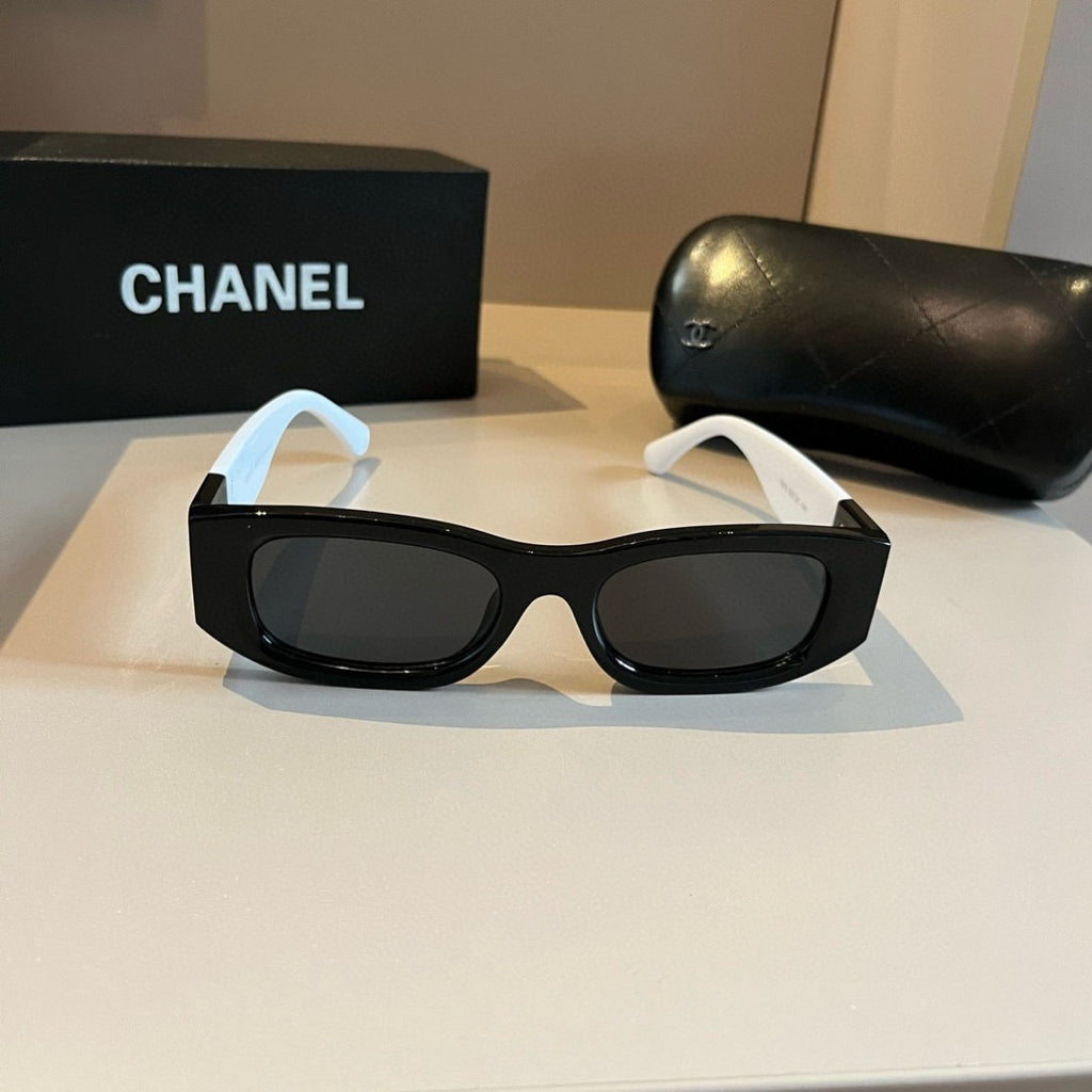 Chanel Fashion Silver Lens Sunglasses for Men & Women - 465168 - detail image 2