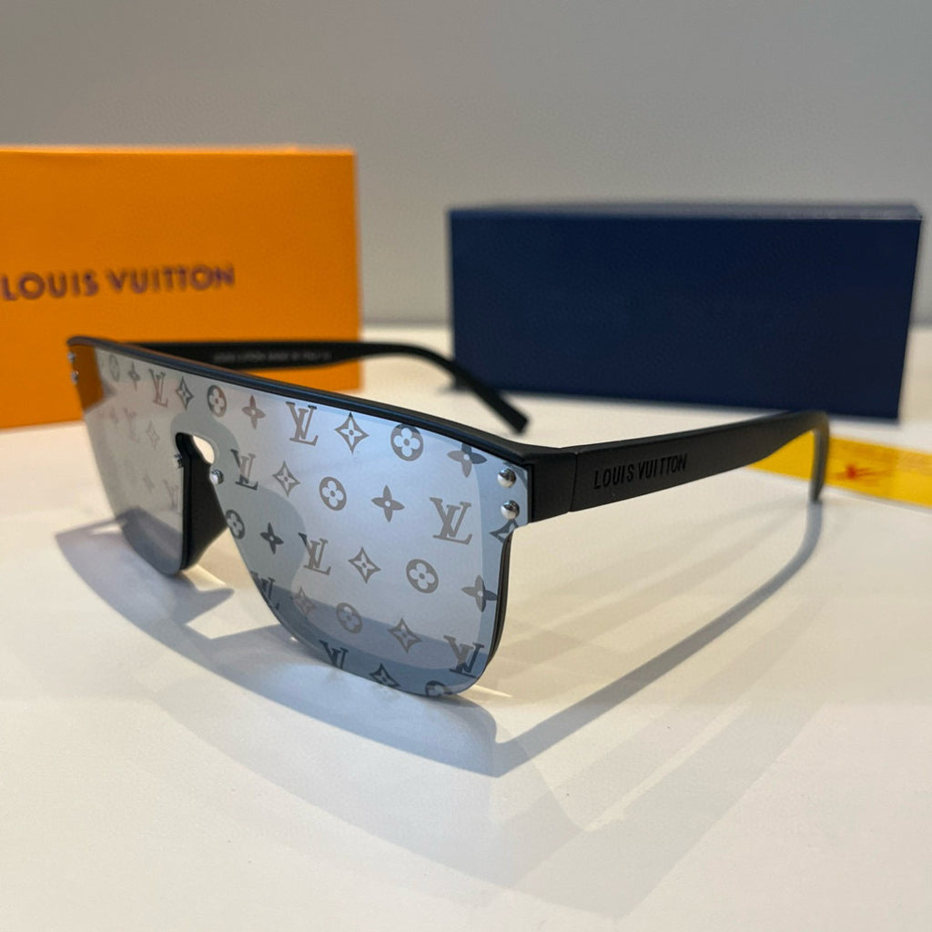 Louis Vuitton Fashion Gray Lens Sunglasses for Men & Women - 464733 - detail image 2