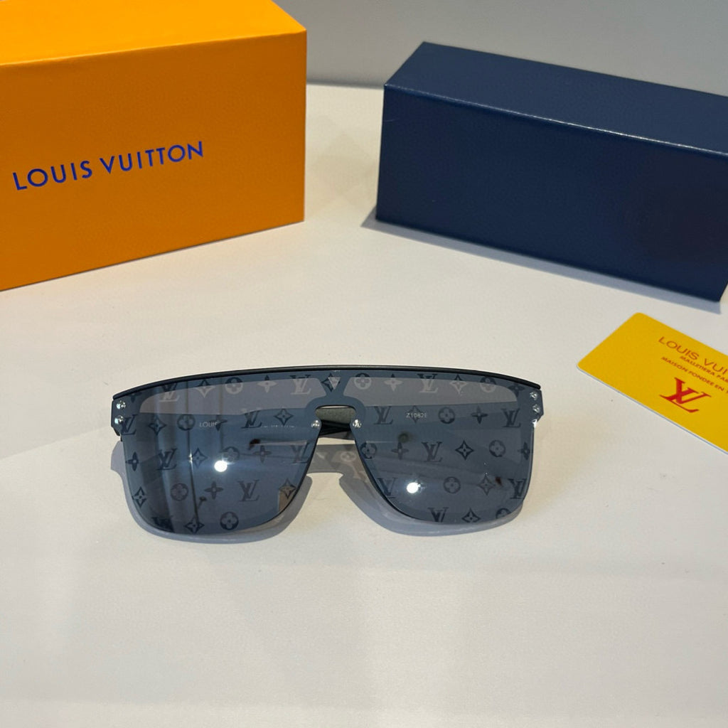 Louis Vuitton Fashion Gray Lens Sunglasses for Men & Women - 464733 - detail image 10