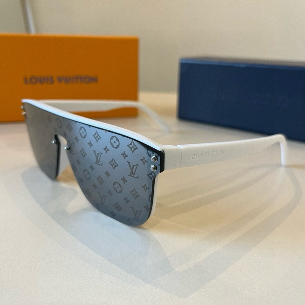 Louis Vuitton Fashion Gold Lens Sunglasses for Men & Women - 431127 - detail image 3
