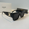 Celine Fashion Black Lens Sunglasses for Women