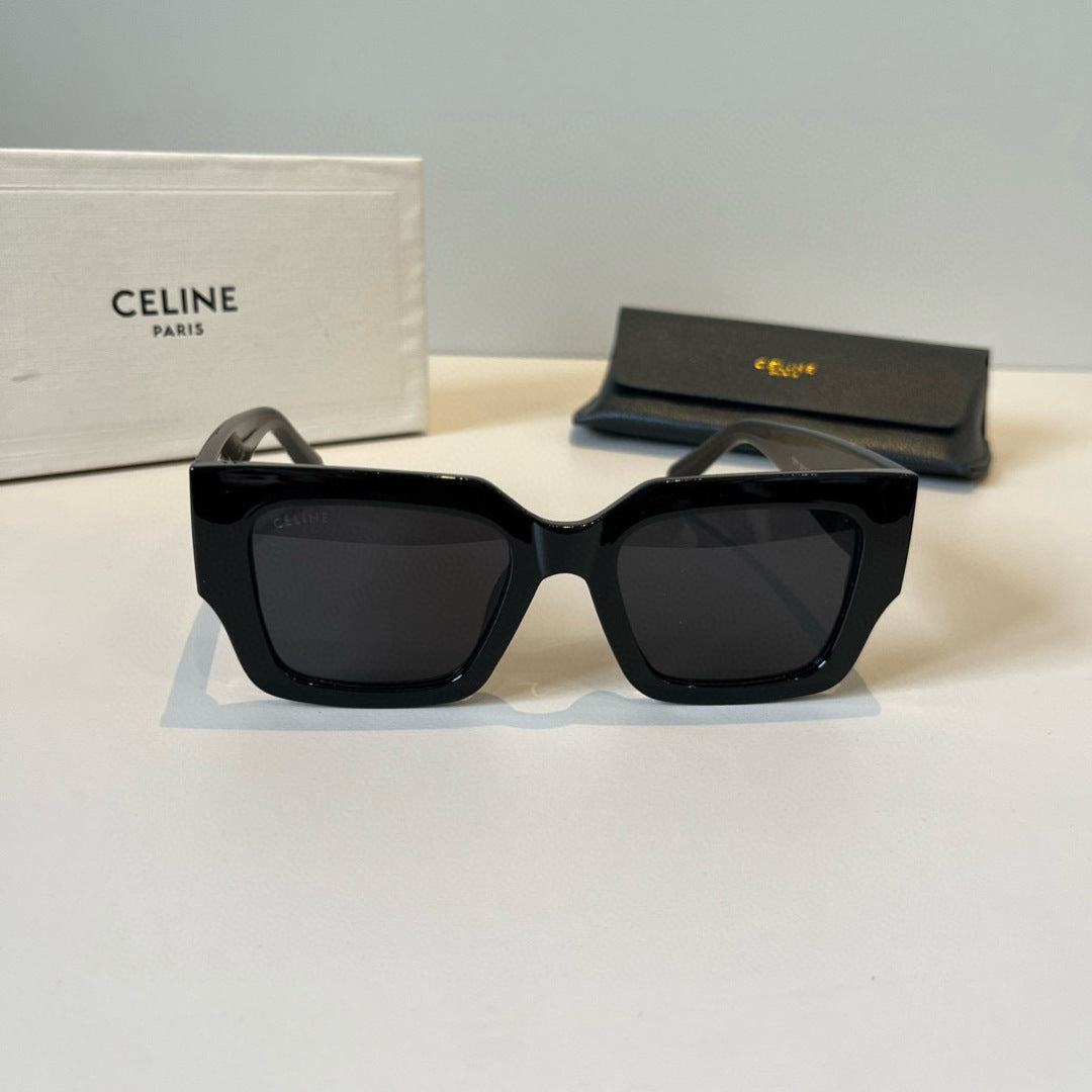 Celine Fashion Black Lens Sunglasses for Women - detail image 2