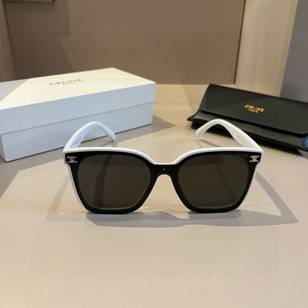 Celine Fashion Gold Lens Sunglasses for Men & Women - 431981 - detail image 3