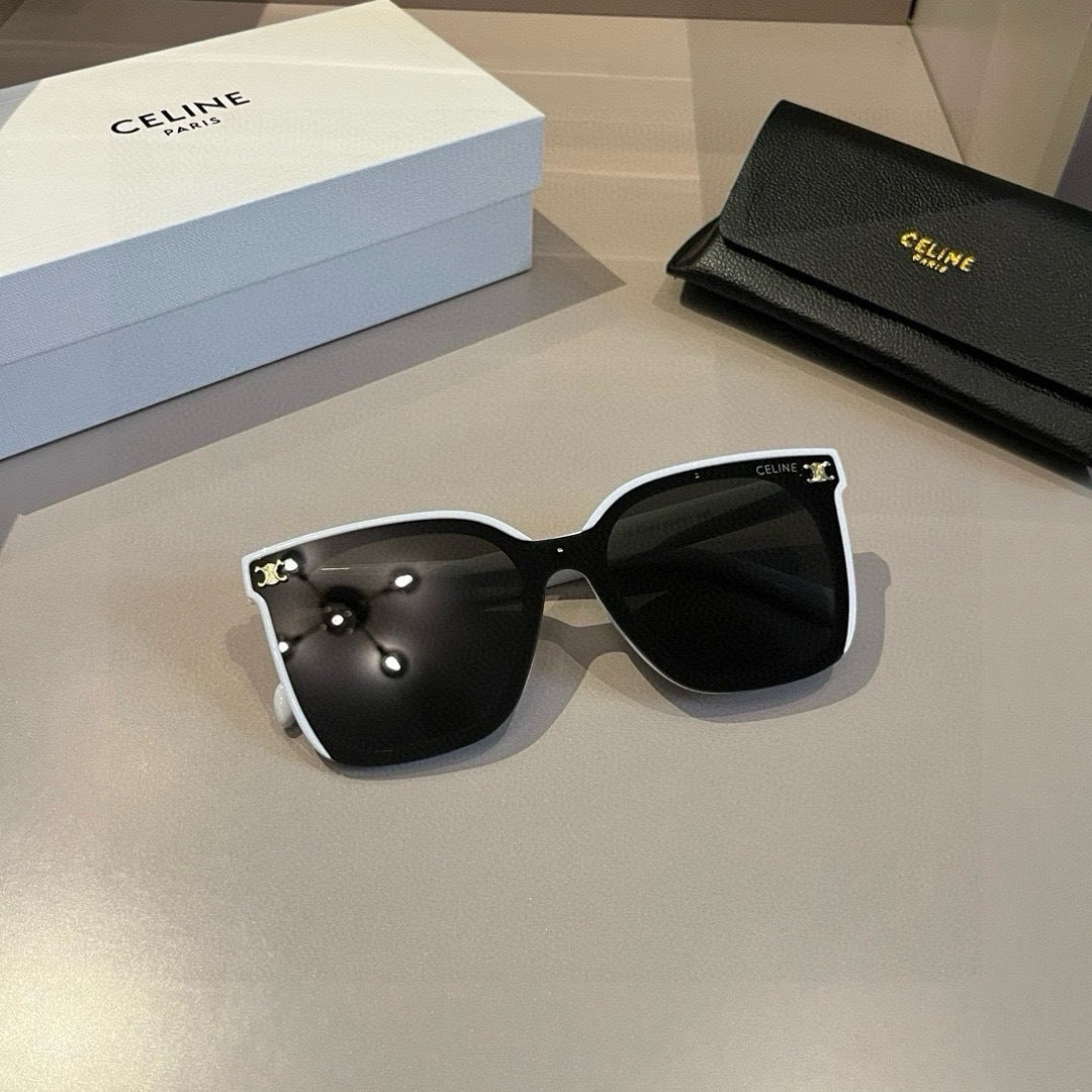 Celine Fashion Gold Lens Sunglasses for Men & Women - 431981 - detail image 5