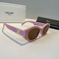 Celine Fashion Brown Lens Sunglasses for Men & Women