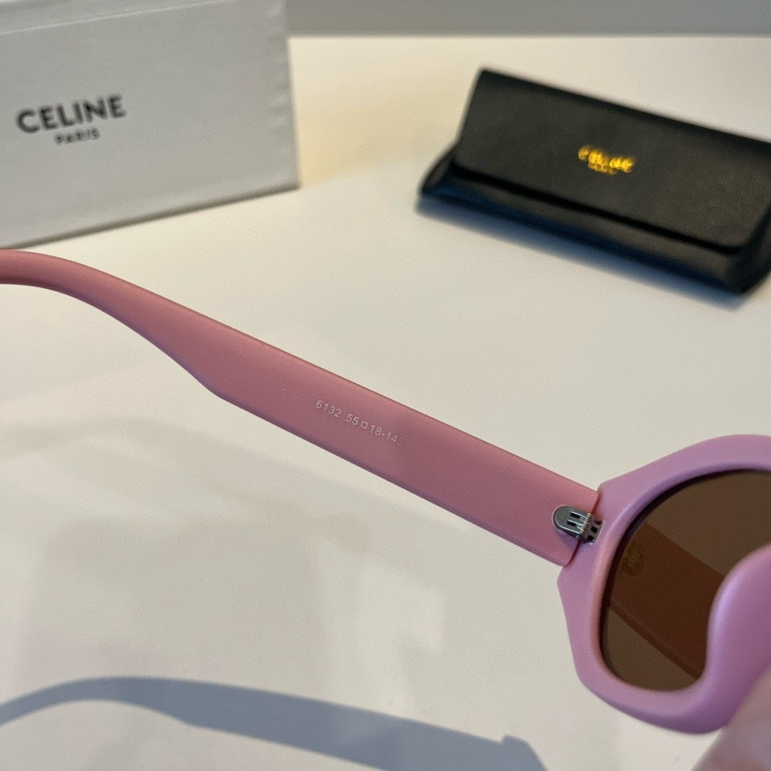 Celine Fashion Brown Lens Sunglasses for Men & Women - detail image 10