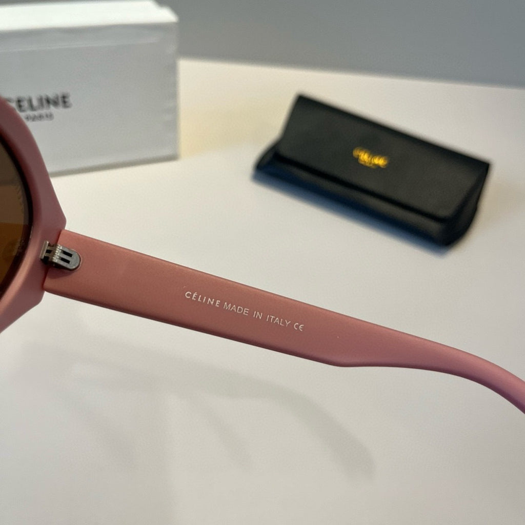 Celine Fashion Brown Lens Sunglasses for Men & Women - 998042 - detail image 9