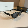 Celine Fashion Gold Lens Sunglasses for Men & Women - 998044