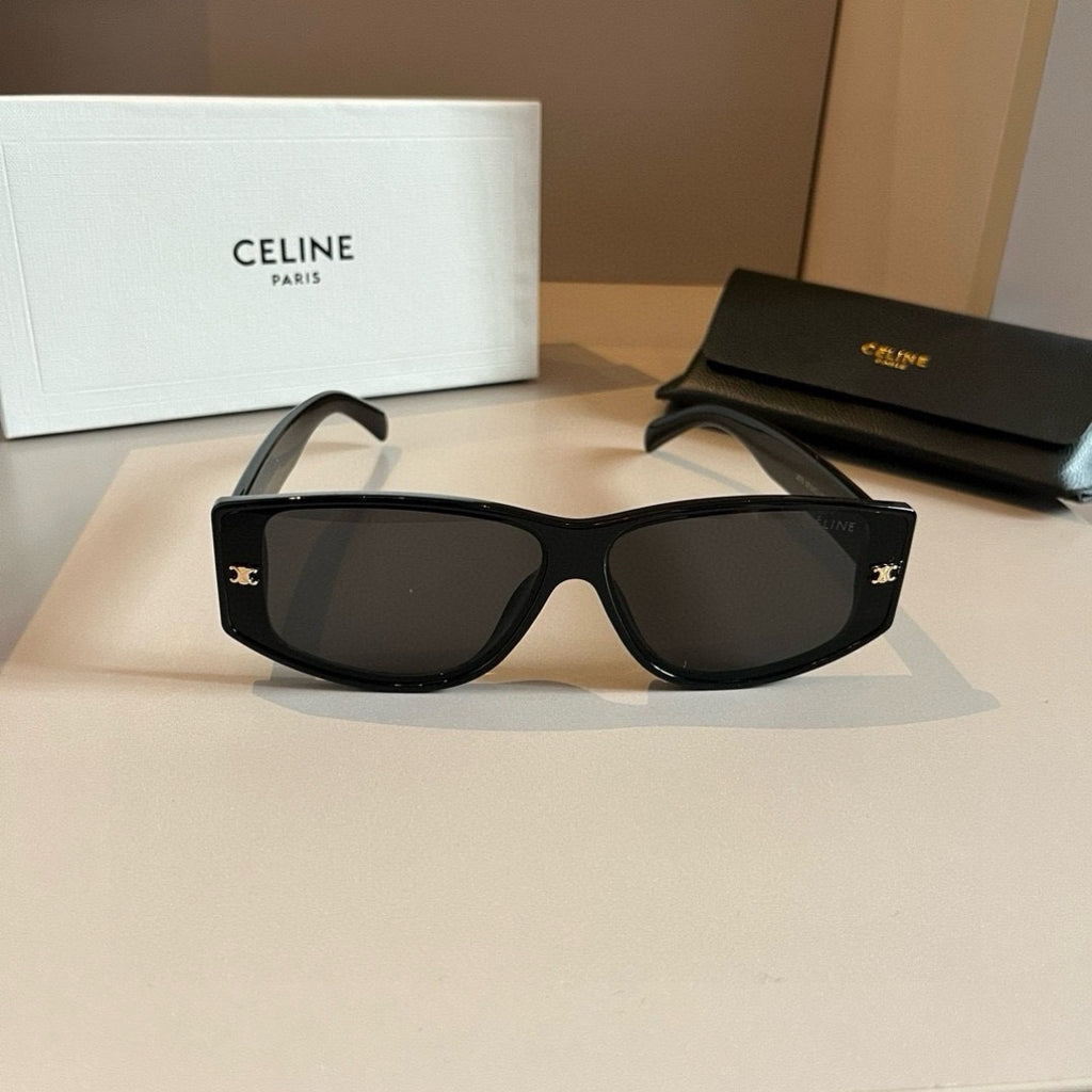 Celine Square Brown Lens Sunglasses for Men & Women - 998046 - detail image 2