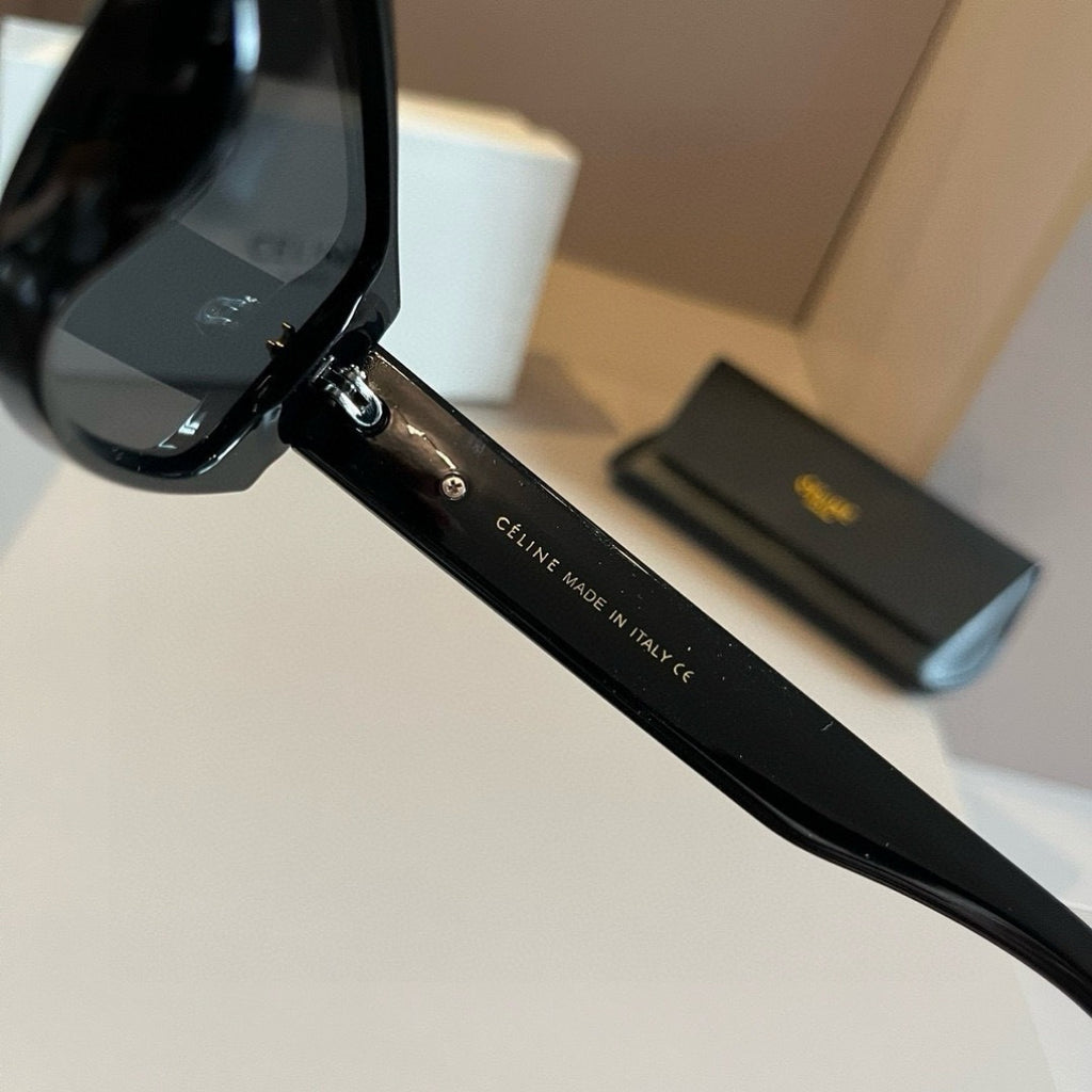 Celine Square Brown Lens Sunglasses for Men & Women - 998046 - detail image 8
