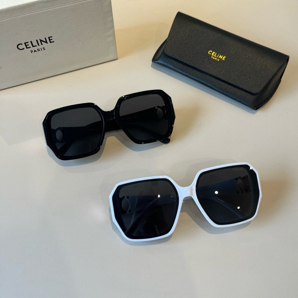 Celine Fashion Brown Lens Sunglasses for Men & Women - 998051 - detail image 9
