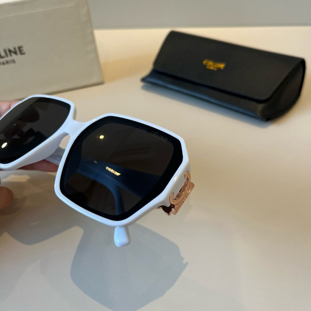Celine Fashion Brown Lens Sunglasses for Men & Women - 998051 - detail image 4