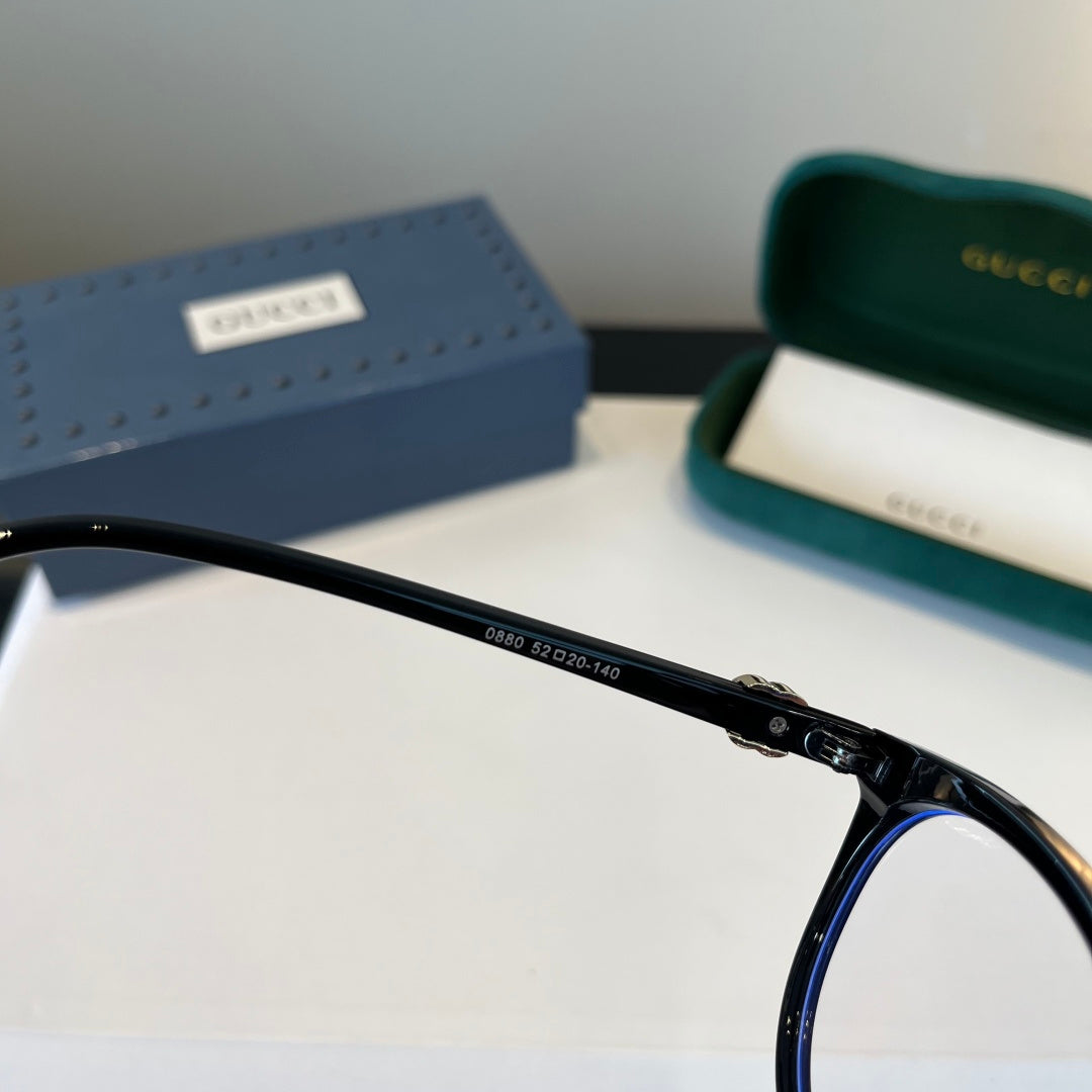 Gucci Fashion Silver Lens Sunglasses for Men & Women - 448840 - detail image 6