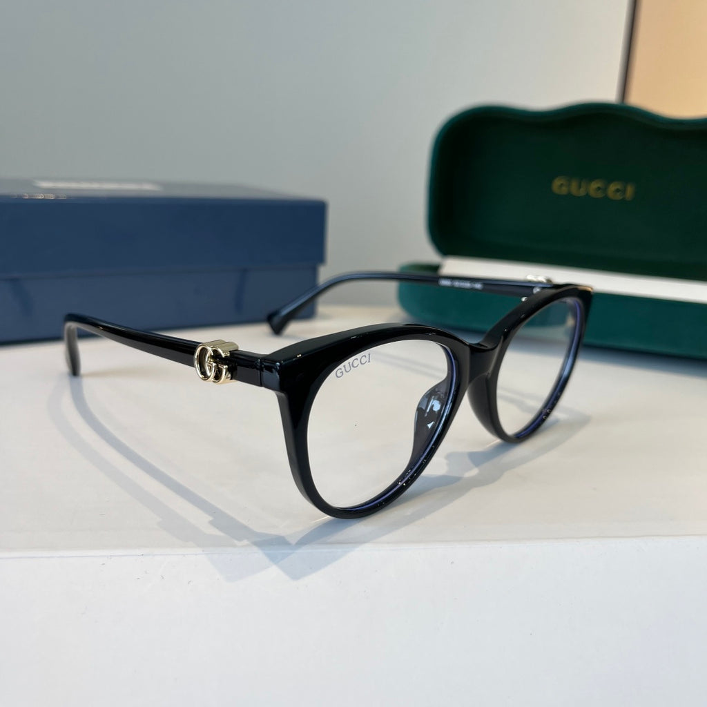 Gucci Fashion Silver Lens Sunglasses for Men & Women - 448840