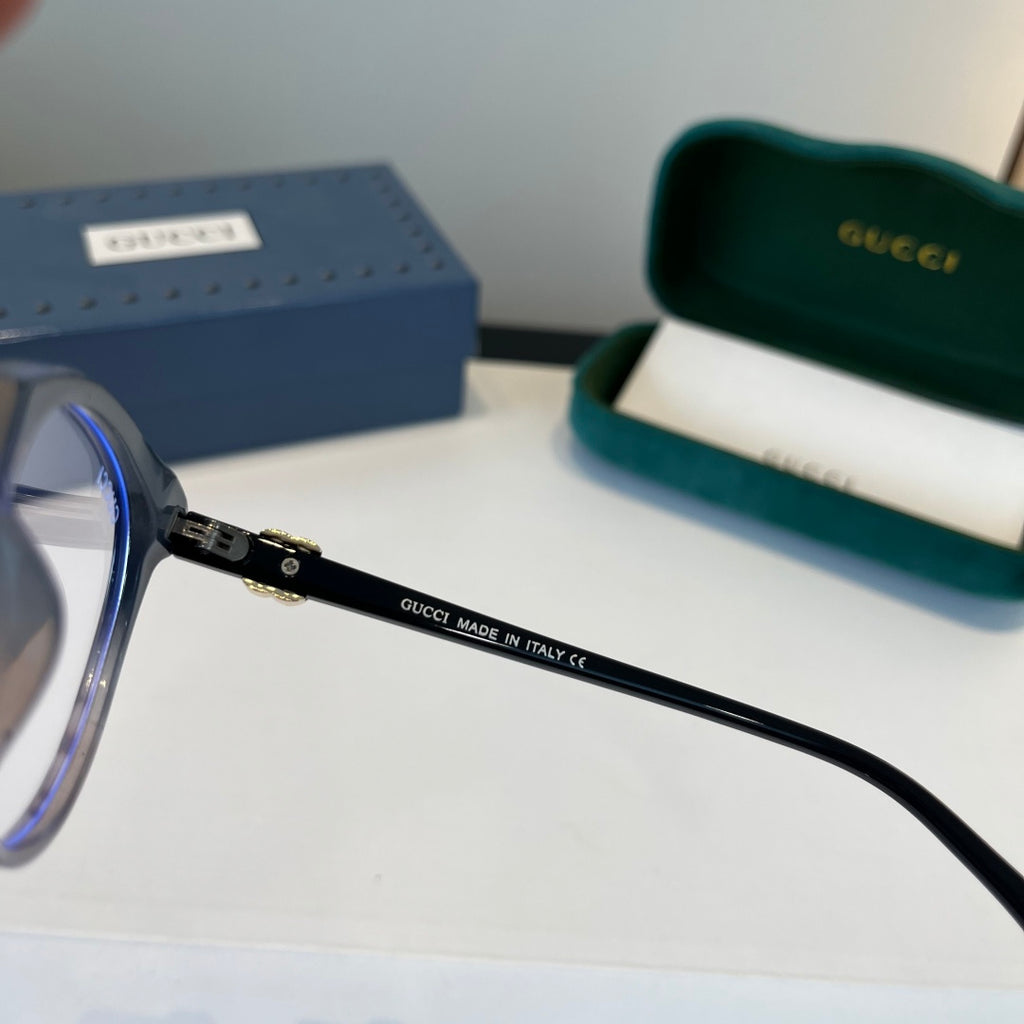 Gucci Fashion Silver Lens Sunglasses for Men & Women - 448841 - detail image 5