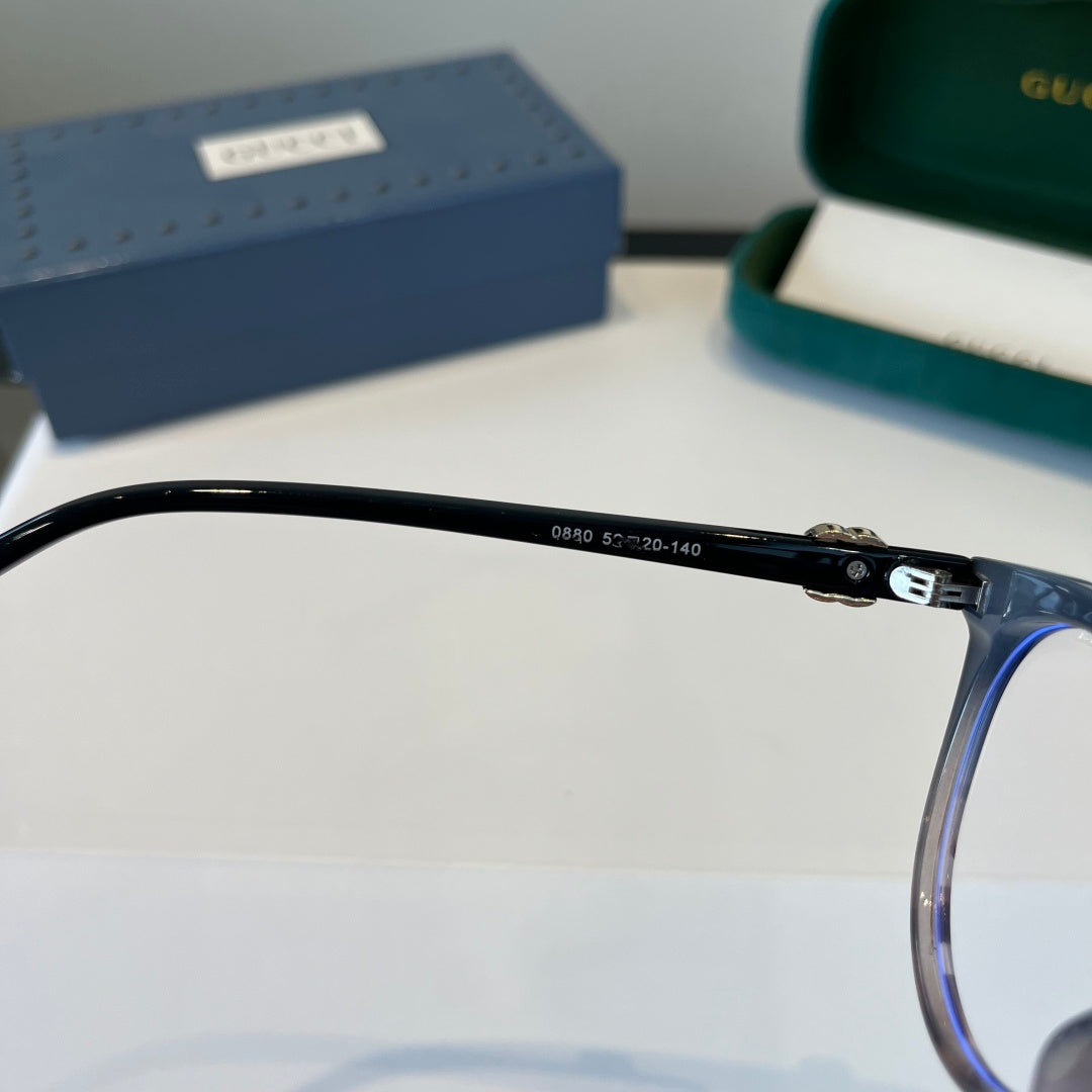 Gucci Fashion Silver Lens Sunglasses for Men & Women - 448841 - detail image 6