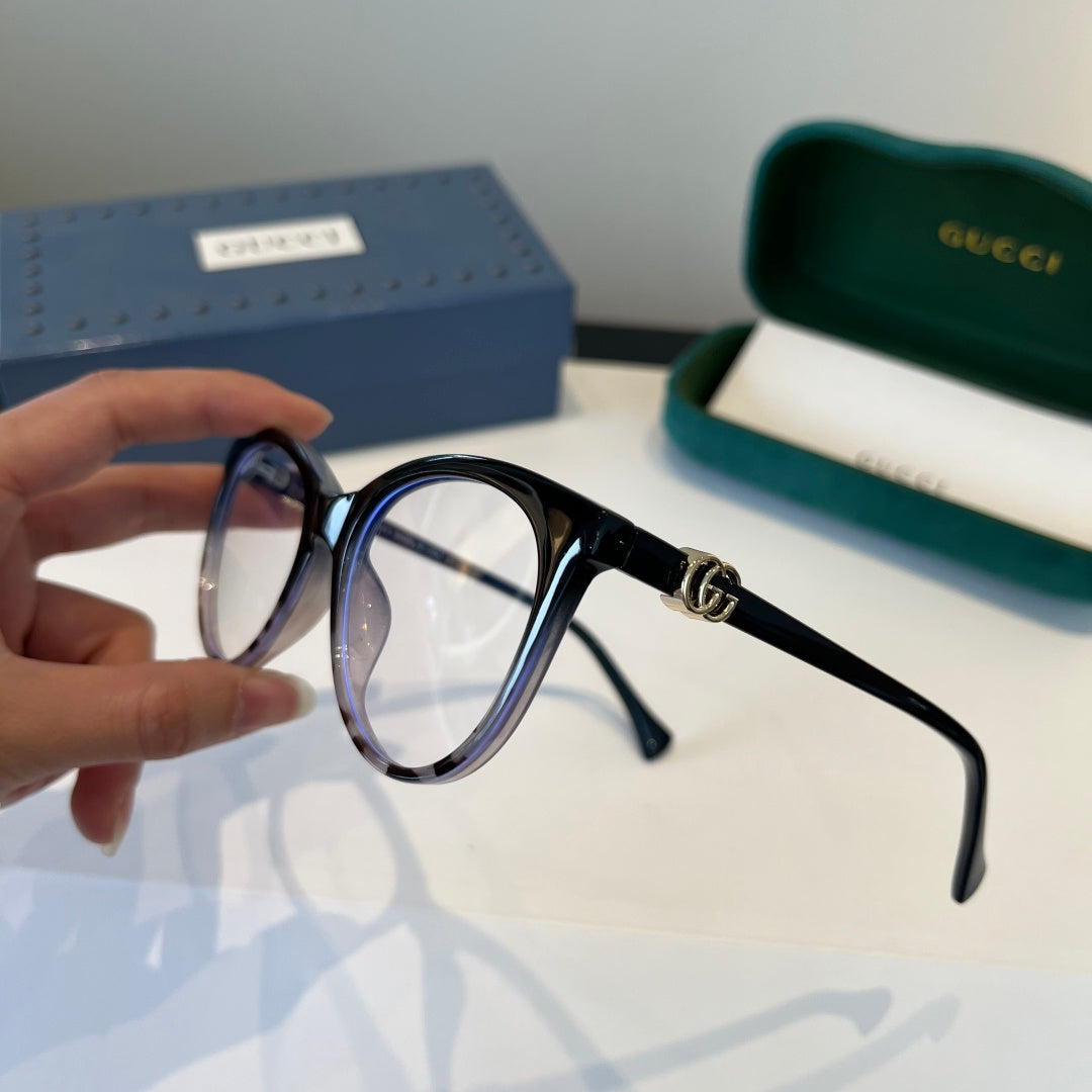 Gucci Fashion Silver Lens Sunglasses for Men & Women - 448841 - detail image 4