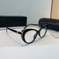 Chanel Cat-Eye Silver Lens Sunglasses for Men & Women - 493541