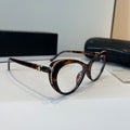 Chanel Cat-Eye Silver Lens Sunglasses for Men & Women