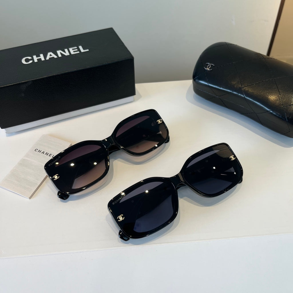 Chanel Fashion Silver Lens Sunglasses for Men & Women - 448942 - detail image 11