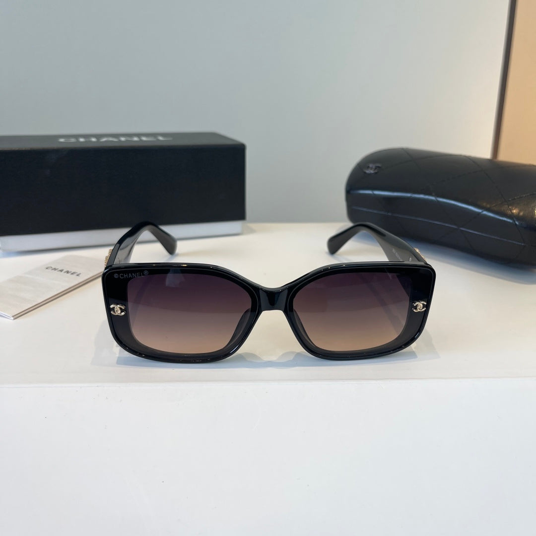 Chanel Fashion Silver Lens Sunglasses for Men & Women - 448942 - detail image 2