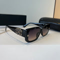 Chanel Fashion Silver Lens Sunglasses for Men & Women - 448942