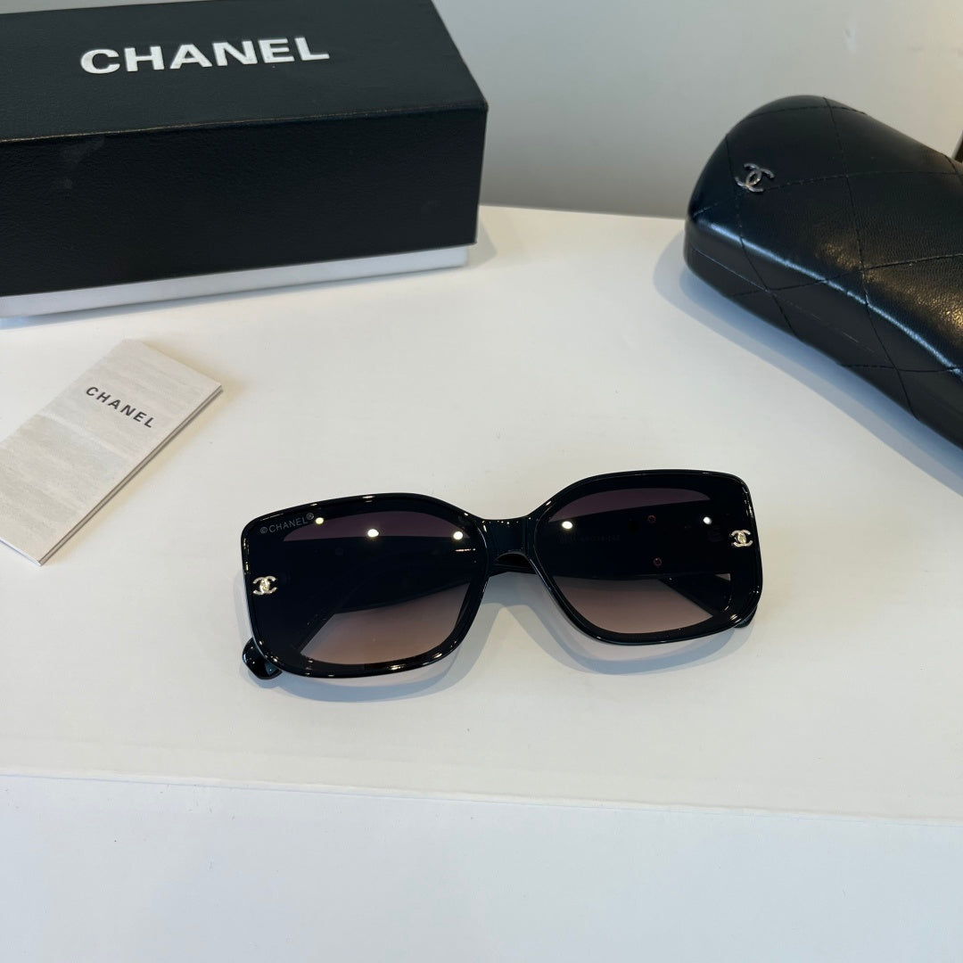 Chanel Fashion Silver Lens Sunglasses for Men & Women - 448942 - detail image 9