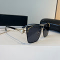 Chanel Fashion Silver Lens Sunglasses for Men & Women - 465080