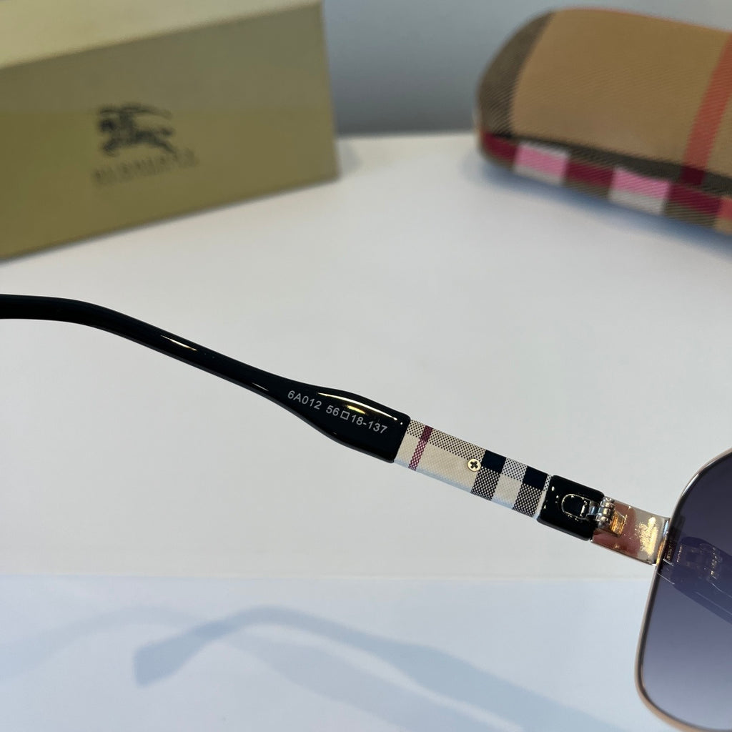 Burberry Fashion Silver Lens Sunglasses for Men & Women - 432448 - detail image 6