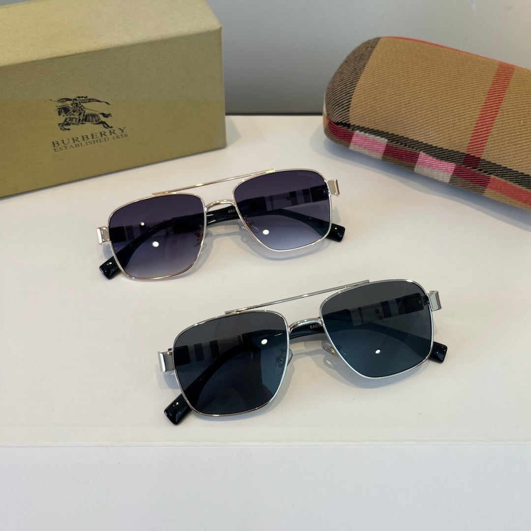 Burberry Fashion Silver Lens Sunglasses for Men & Women - 432448 - detail image 12