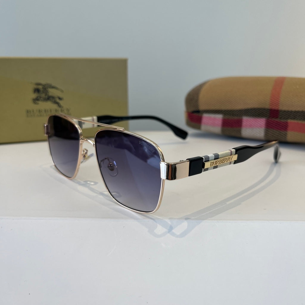 Burberry Fashion Silver Lens Sunglasses for Men & Women - 432448 - detail image 3