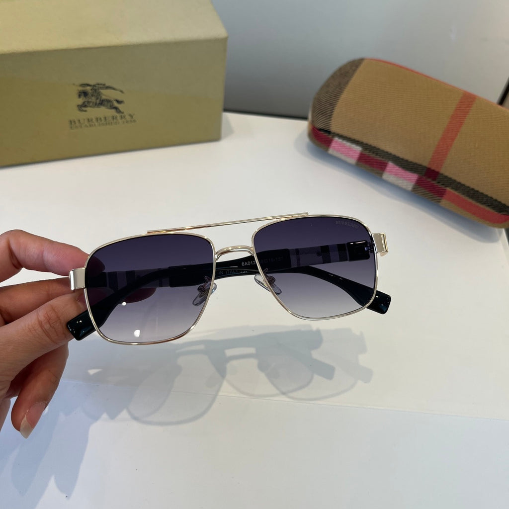 Burberry Fashion Silver Lens Sunglasses for Men & Women - 432448 - detail image 10