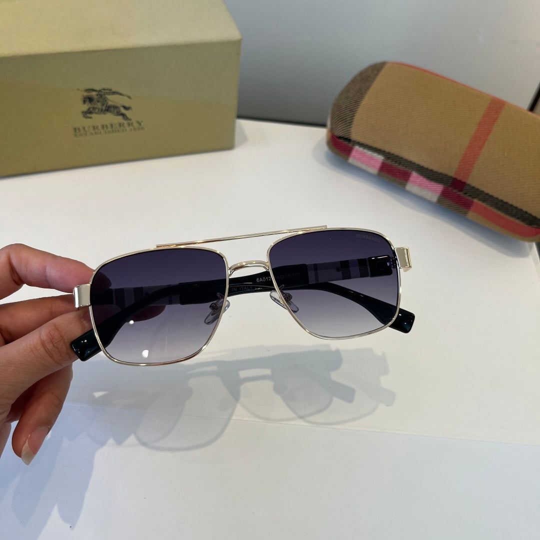 Burberry Fashion Silver Lens Sunglasses for Men & Women - 432448 - detail image 10