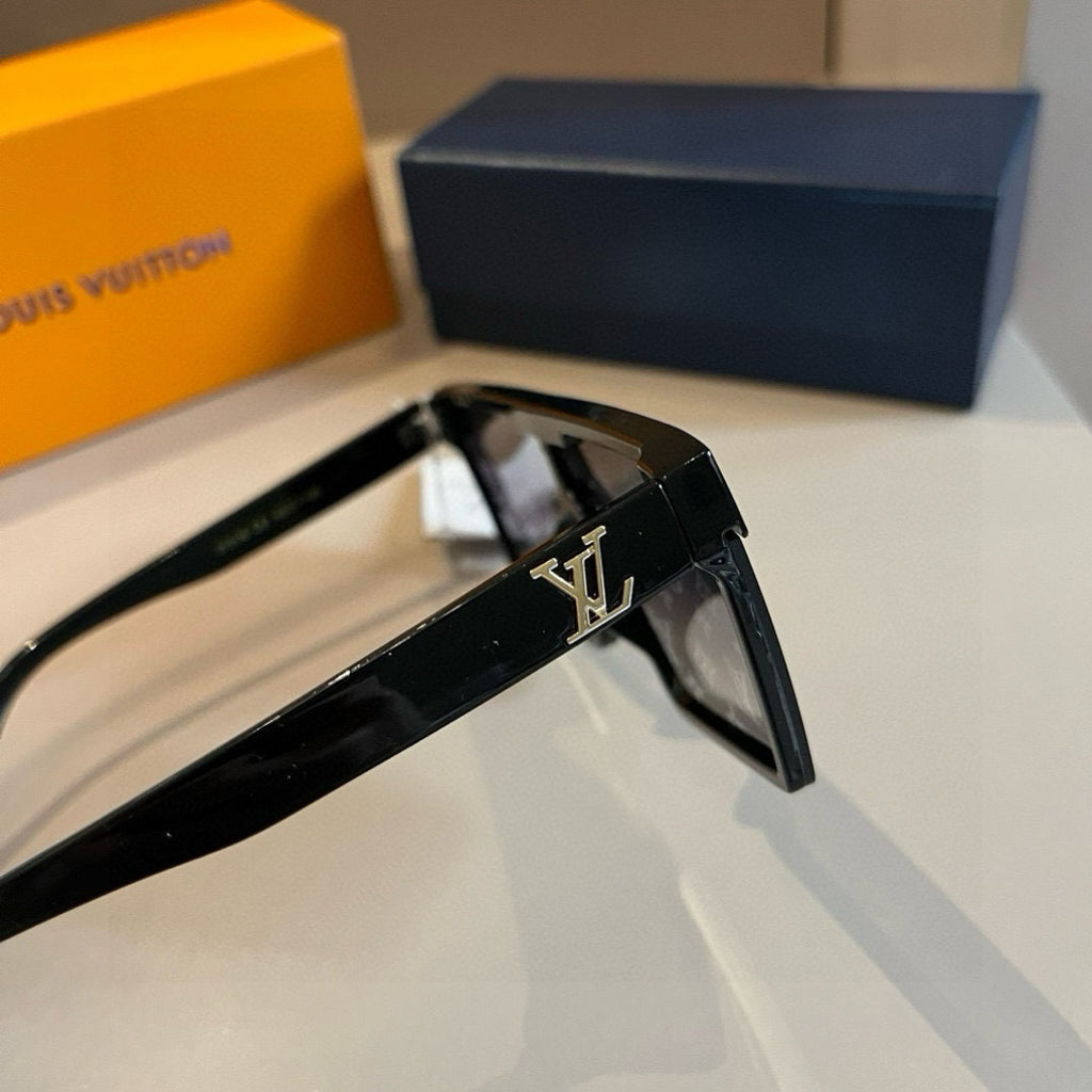 Louis Vuitton Fashion Gold Lens Sunglasses for Men & Women - 448552 - detail image 2