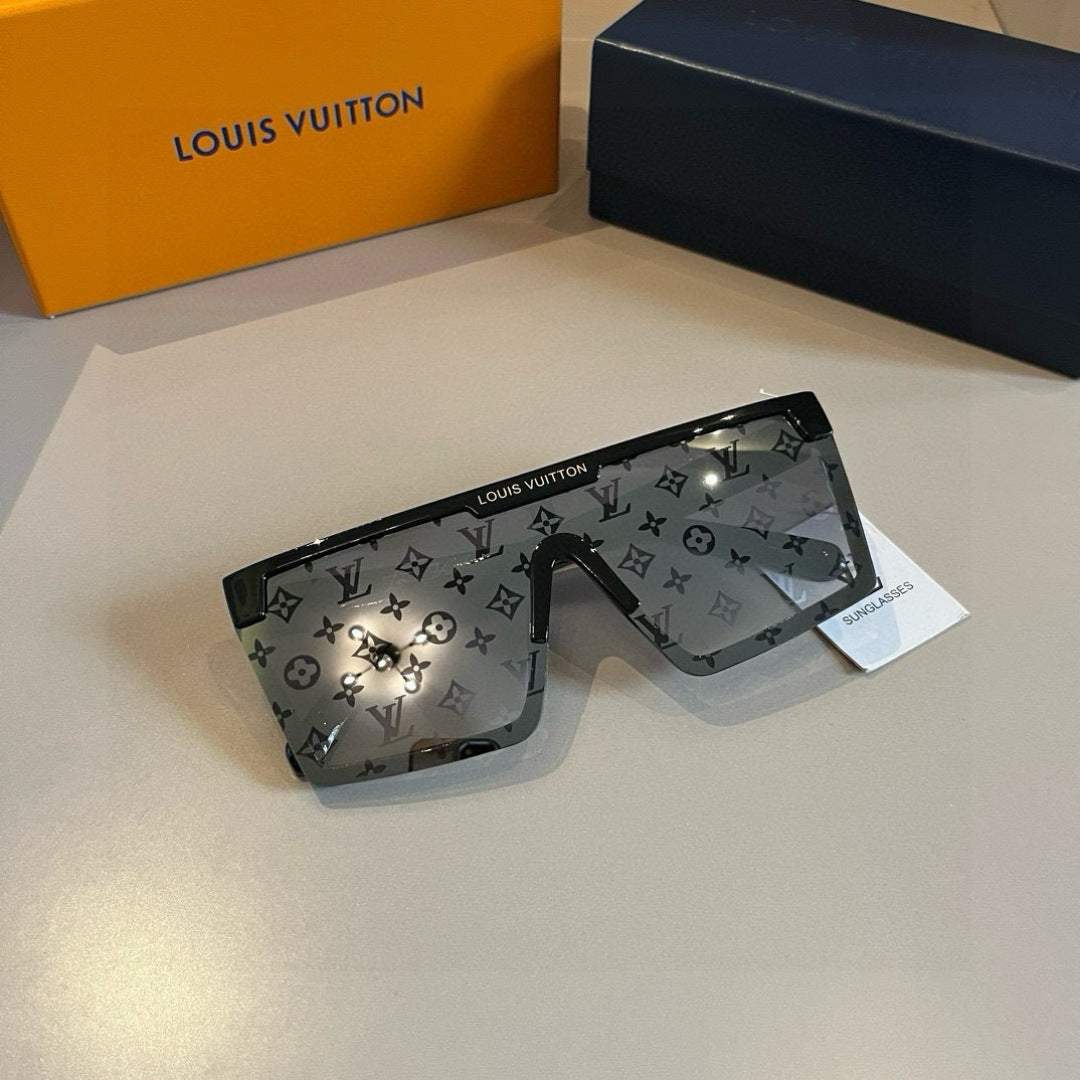 Louis Vuitton Fashion Gold Lens Sunglasses for Men & Women - 448552 - detail image 5