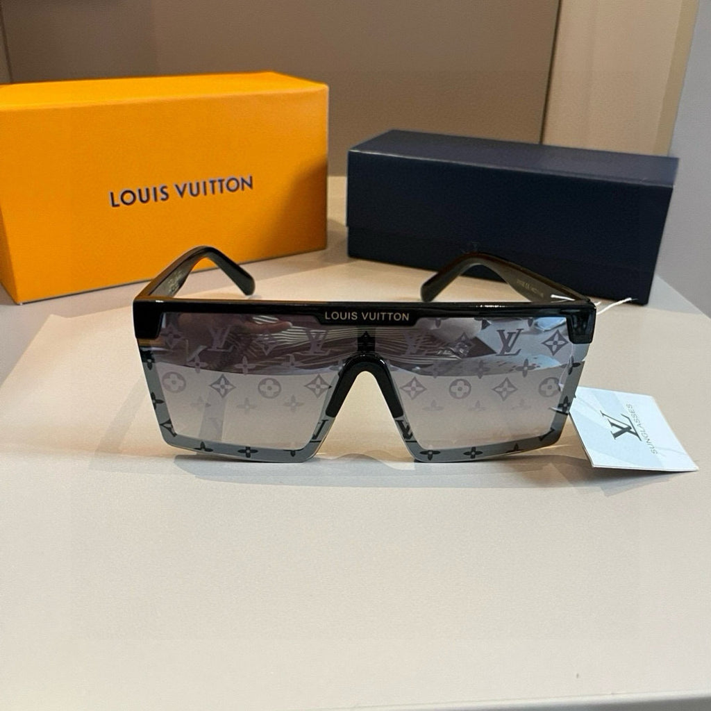 Louis Vuitton Fashion Gold Lens Sunglasses for Men & Women - 448552 - detail image 4