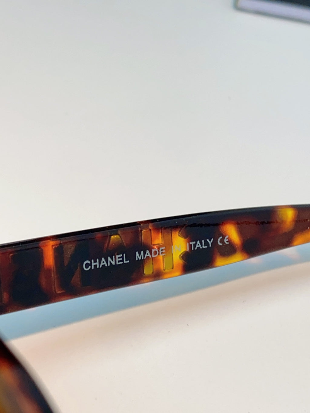 Chanel Square Brown Lens Sunglasses for Women - 431650 - detail image 8