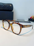 Chanel Square Brown Lens Sunglasses for Women - 431650