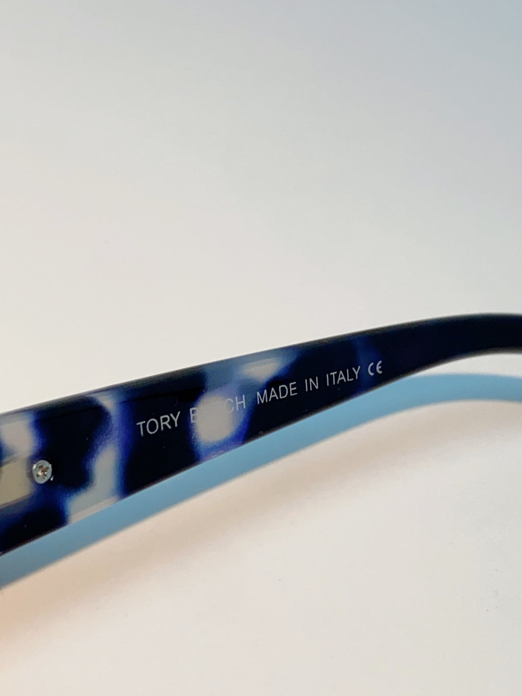 Burberry Oversized Blue Lens Sunglasses for Women - 432480 - detail image 8