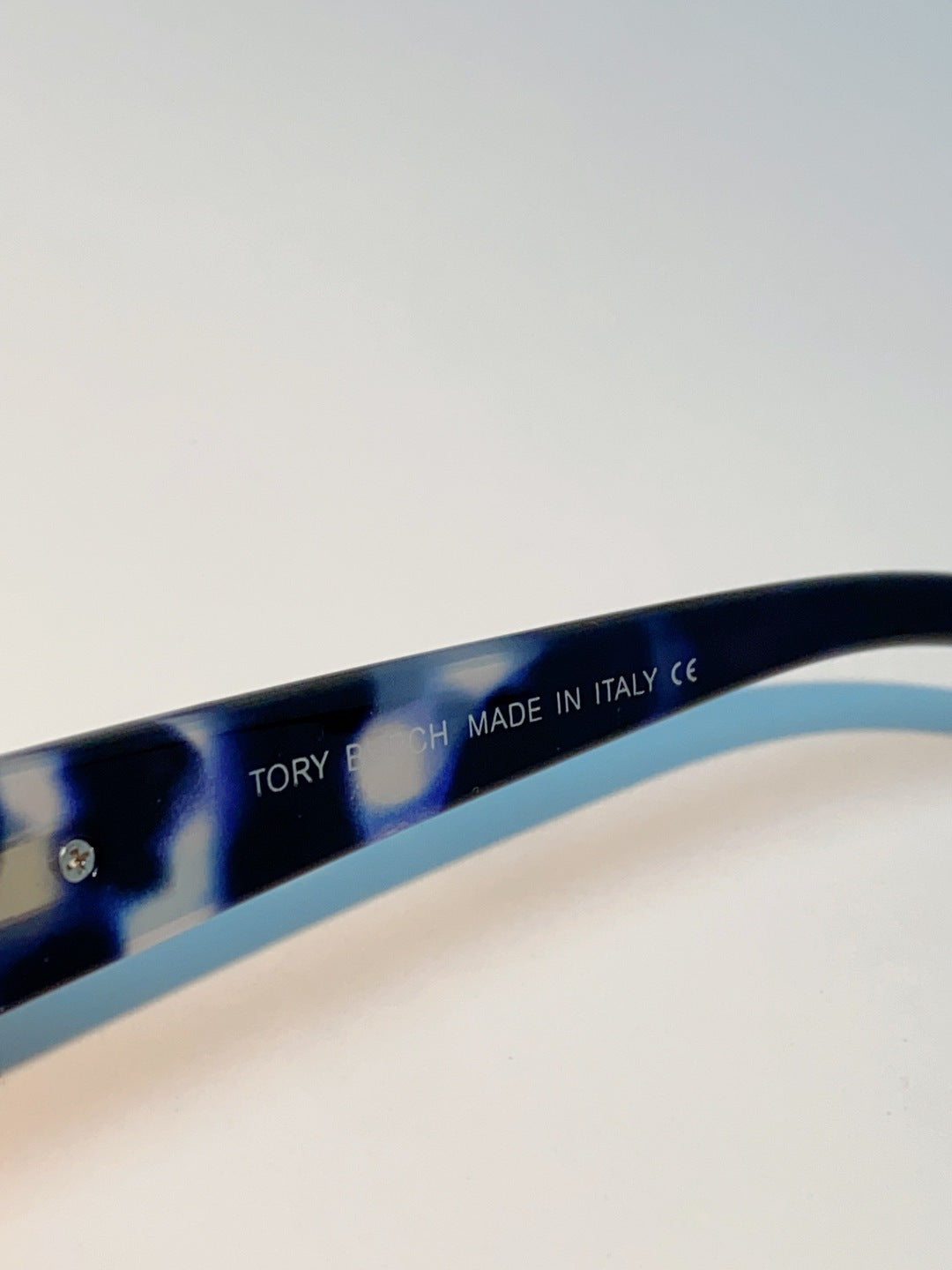 Burberry Oversized Blue Lens Sunglasses for Women - 432480 - detail image 8