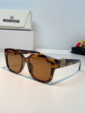 Burberry Oversized Brown Lens Sunglasses for Women - 432481