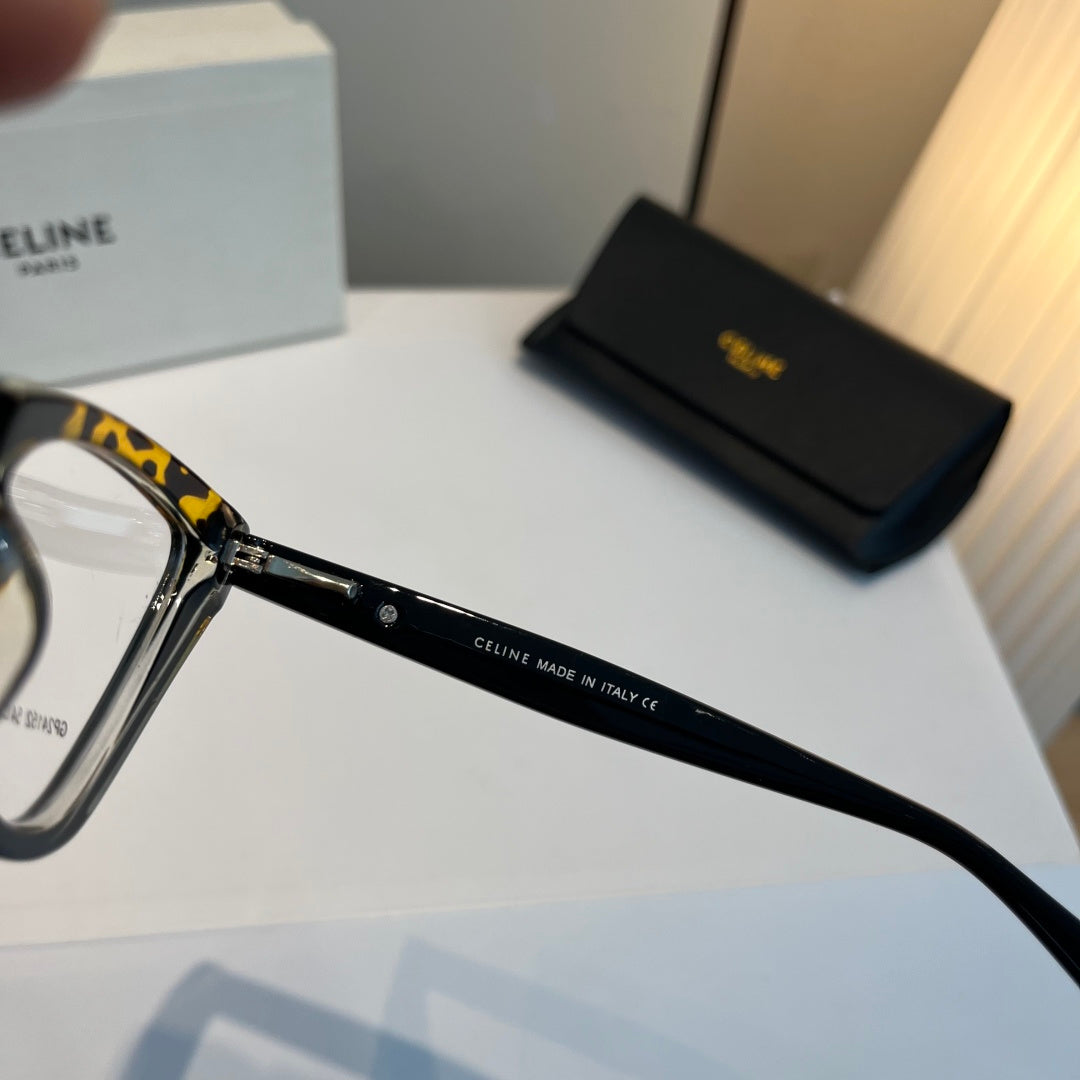 Celine Cat-Eye Silver Lens Sunglasses for Men & Women - 465480 - detail image 9