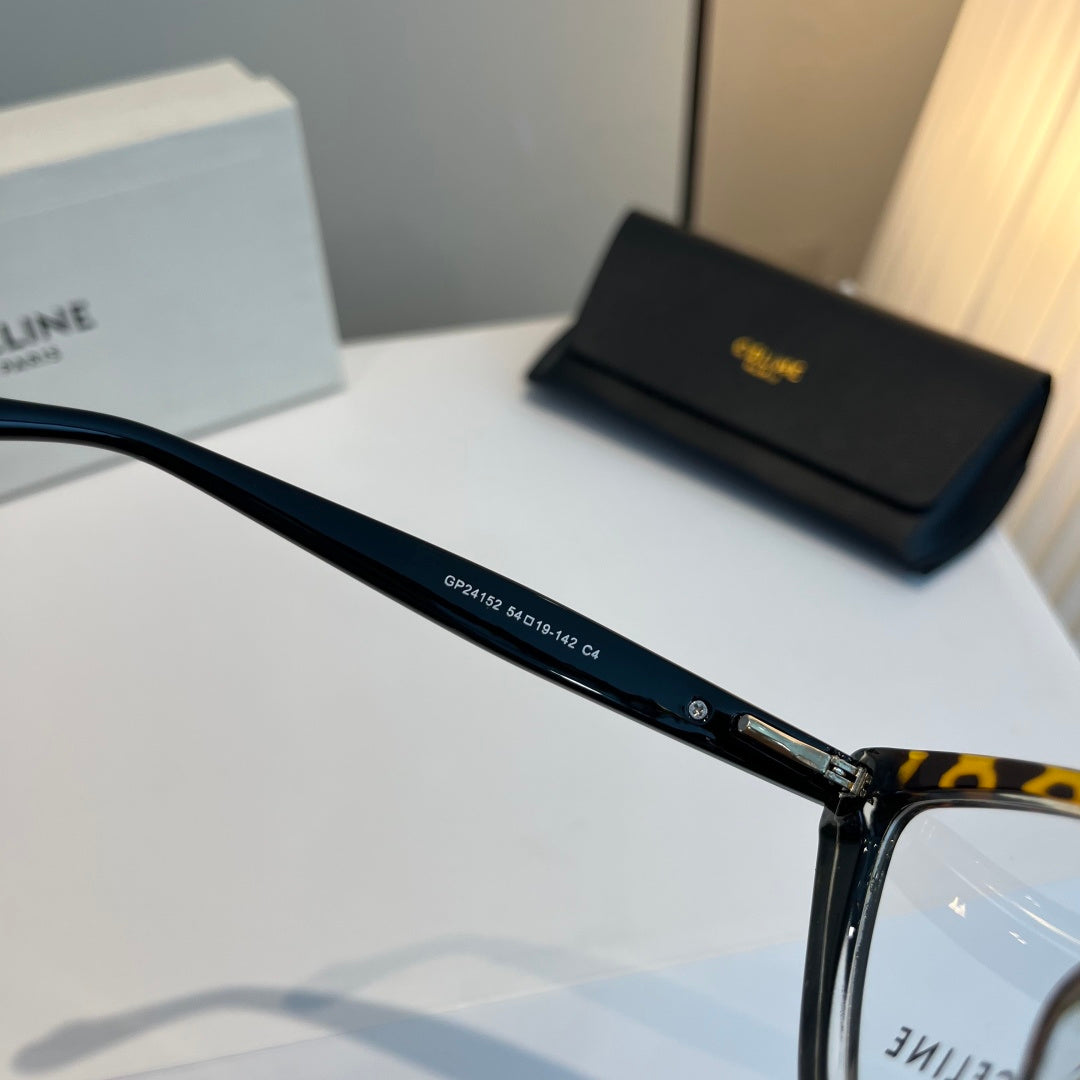 Celine Cat-Eye Silver Lens Sunglasses for Men & Women - 465480 - detail image 8