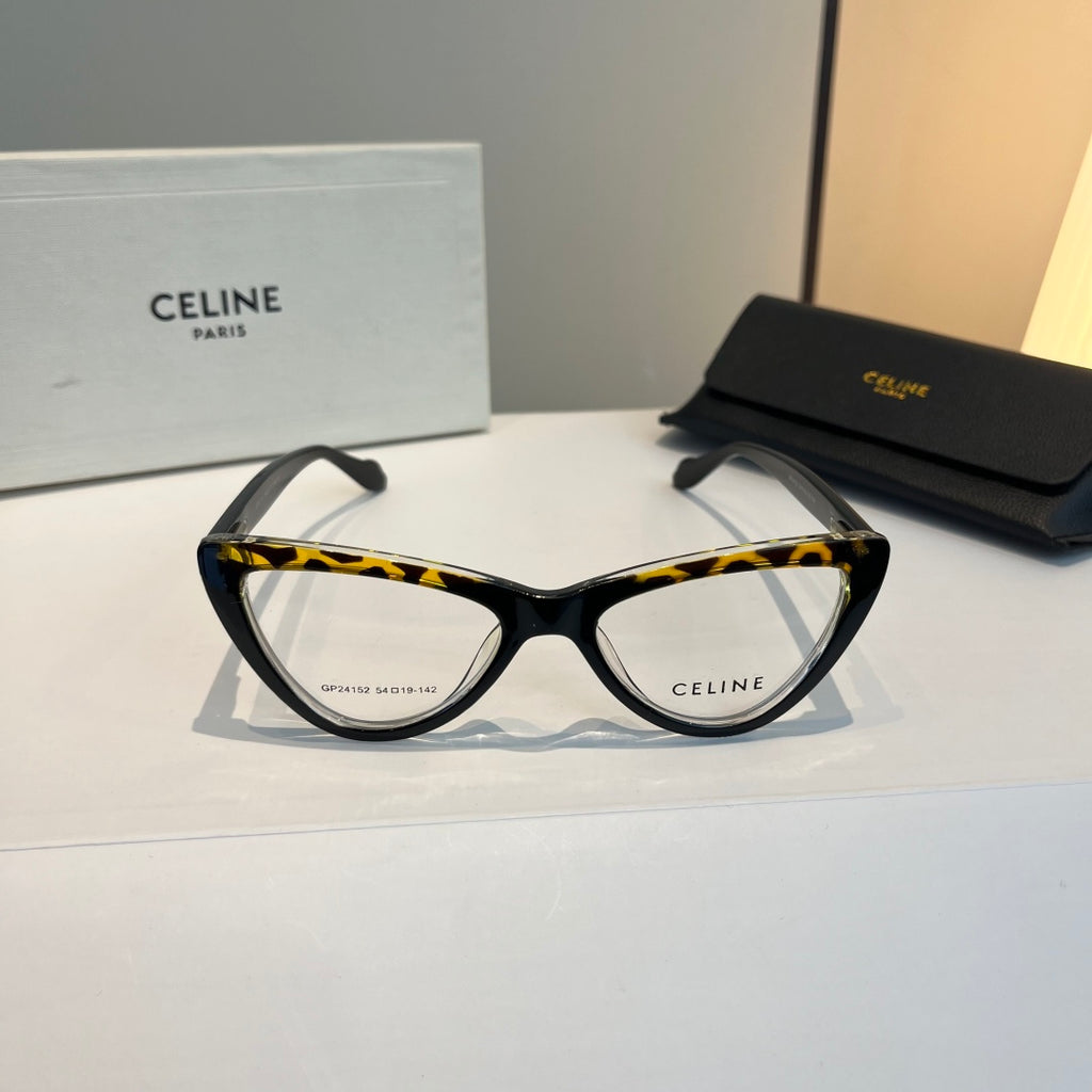 Celine Cat-Eye Silver Lens Sunglasses for Men & Women - 465480 - detail image 2