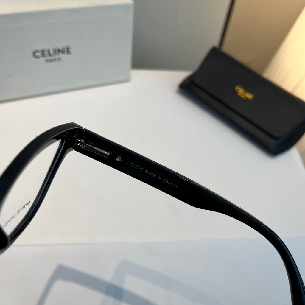 Celine Cat-Eye Silver Lens Sunglasses for Men & Women - 465482 - detail image 8