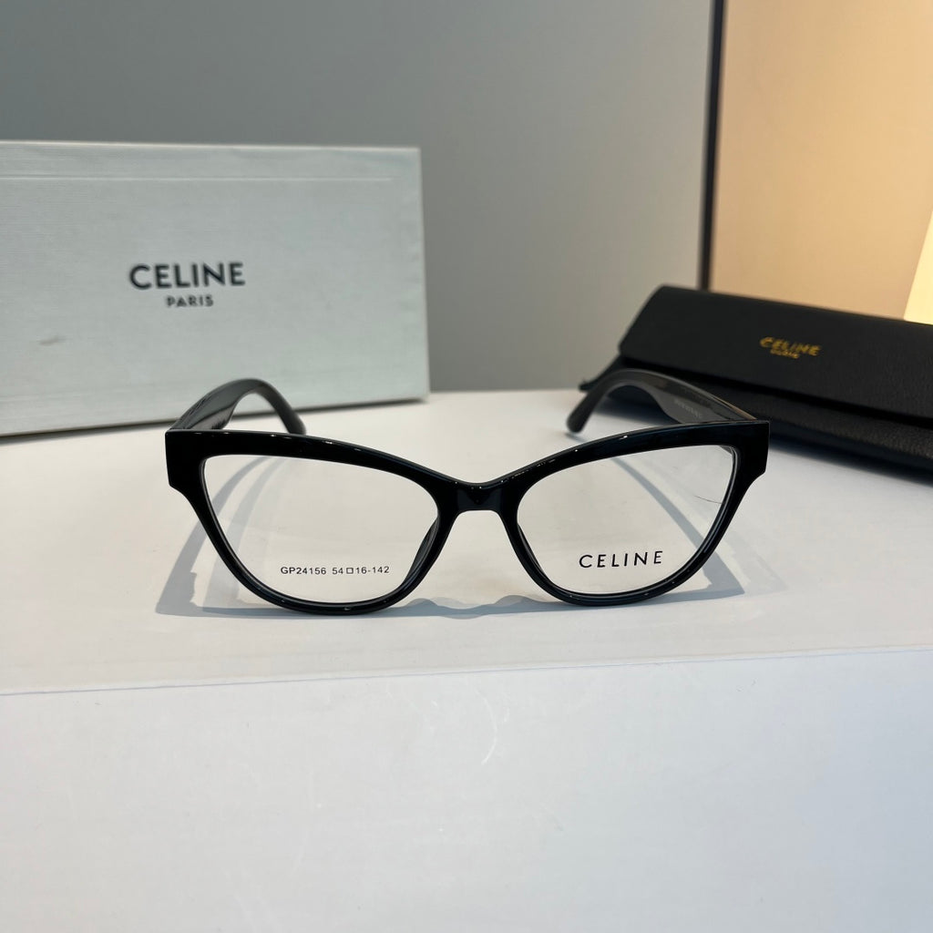 Celine Cat-Eye Silver Lens Sunglasses for Men & Women - 465482 - detail image 2